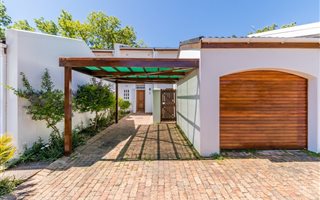 3 Bedroom Townhouse in Kleingeluk