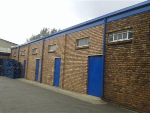 1950 m² Commercial space in Vereeniging Central