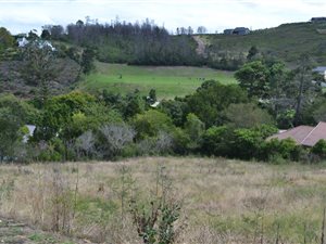 4007 m² Land available in Kanonkop