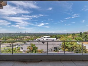 3 Bed Apartment in Bryanston