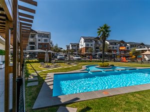 2 Bed Apartment in Olivedale