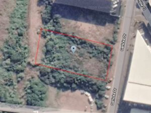 2398 m² Land available in Ballito Commercial District