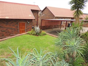 2 Bed Townhouse in Wilro Park