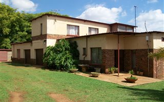9.2 ha Farm in Bashewa