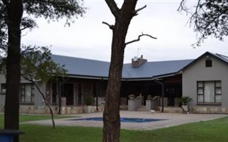 996 ha Farm in Modimolle