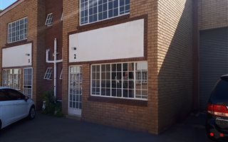 230 m² Industrial space in Morehill