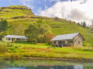 4 ha Smallholding in Underberg