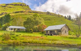 4 ha Smallholding in Underberg