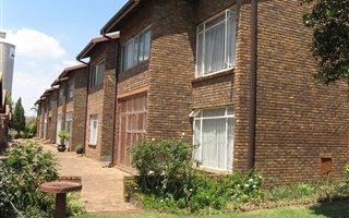 1 Bedroom Apartment in Middelburg