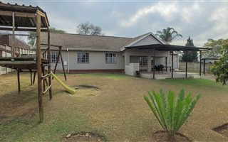 4 Bedroom House in Lincoln Meade