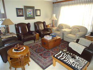 3 Bed House in Bergtuin