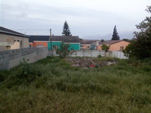 300 m² Land available in Kleinvlei