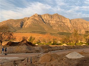 564 m² Land available in Paradyskloof