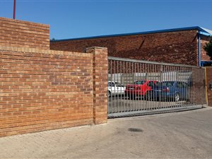 3200 m² Industrial space in Heriotdale