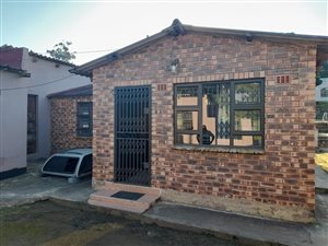 7 Bed House in Umlazi