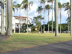 2 Bed Apartment in Manor Estates