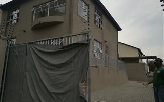 150 m² Office Space in Morningside