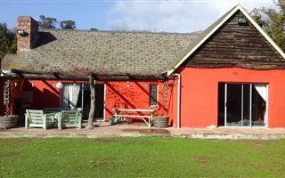 4.3 ha Farm in Firlands