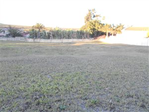 1204 m² Land available in Vanes Estate