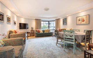 2 Bedroom Duplex in Sea Point