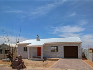 2 Bed House in Piketberg
