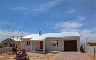 2 Bedroom House in Piketberg