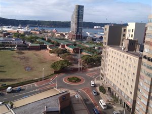 2 Bed Apartment in Durban CBD