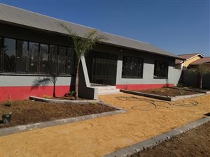 3 Bed House in Vanderbijlpark CE2