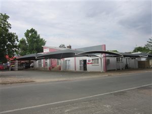 850 m² Commercial space in Vryburg