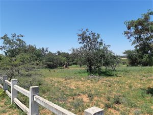 8160 m² Land available in Broadlands