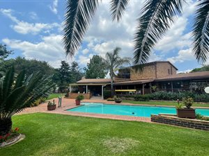 2.2 ha Farm in Protea Ridge