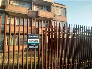 2 Bed Flat in Vereeniging Central