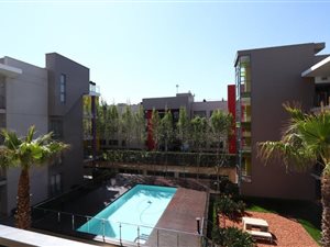2 Bed Apartment in Houghton Estate