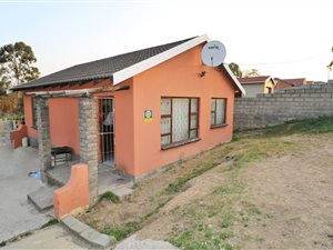 2 Bed House in Stoney Drift