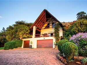 42 ha Farm in Broederstroom