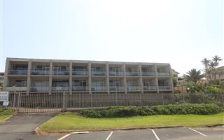 2 Bedroom Apartment in Uvongo