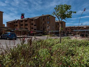 2 Bedroom Apartment in Heuweloord