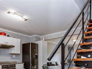3 Bed Duplex in Sandton City