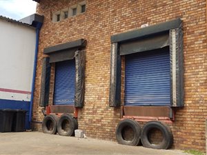 1762 m² Industrial space in New Doornfontein