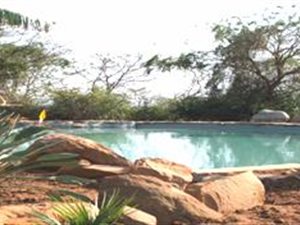 2500 m² Land available in Kampersrus AH
