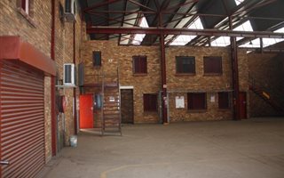 Commercial space in Vanderbijlpark CE6