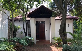 4 Bedroom House in Waterkloof
