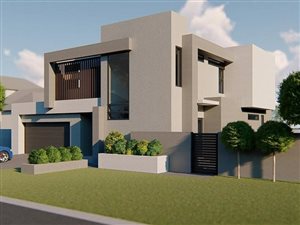 4 Bed House in Midstream Meadows