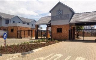 2 Bedroom Duplex in Blue Hills