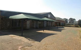 1131 m² Industrial space in Middelburg Central