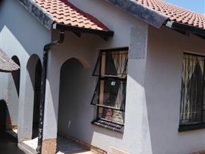 3 Bed House in Temba
