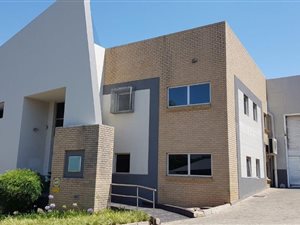 1923 m² Industrial space in Paulshof