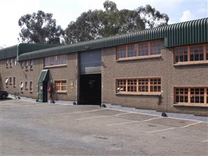 321.149993896484 m² Industrial space in Primrose