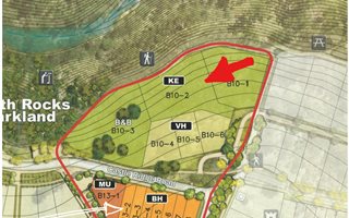 1945 m² Land available in Crossways Farm Village