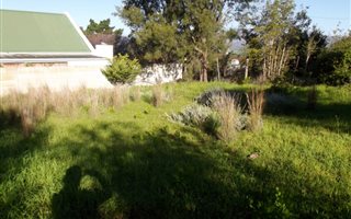 595 m² Land available in Bot River